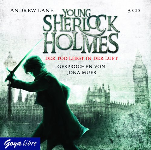 Young Sherlock Holmes 1: Der Tod liegt in der Luft von Jumbo Neue Medien + Verla